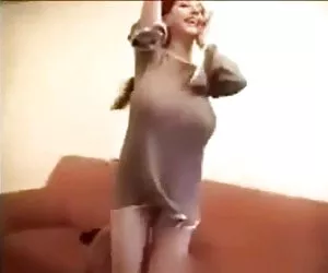 Chicas amateur desnudas danza de grandes tetas