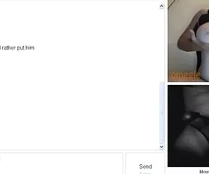 omegle chicas calientes gratis tiempo - 4 (tetas más grandes hasta ahora)