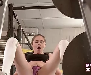 Puro xxx películas lucie da que todos shes got en el gimnasio