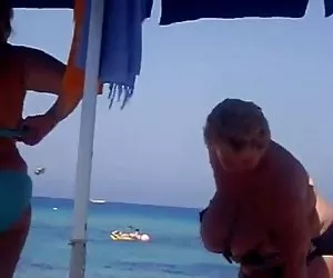 Videos porno xx playa de bbw granny