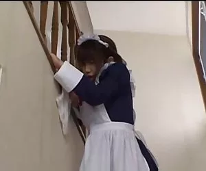 Xxx putas com maid japonesa linda