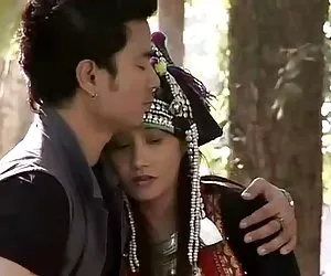 Putas porno orquídea salvaje de una película de softcore tailandés hmong 2