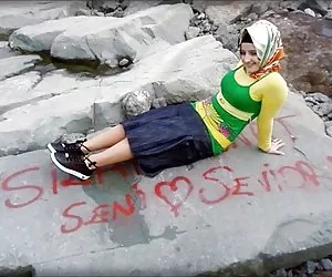 Videos potno gratis hijapp turco-Árabe-asian mix foto 21