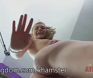 Muy caliente chica conociendo a cassidy lluvia