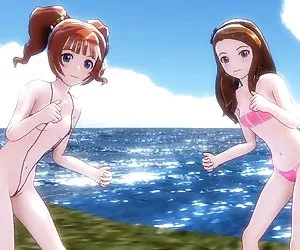 MMD chicas putas xxx 