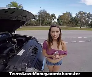 Videos de mujeres putas ¡teenslovemoney - busty babe obtiene remolcado, follan y pagado!