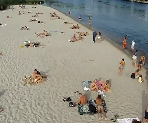Bideospornos revisión de playa nudista de kiev