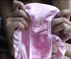 Masturbación panty