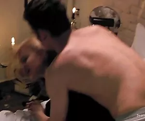 Angelina jolie y rosanna arquette desnuda - la cocina del infierno