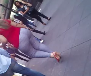 Que culazo!! (madurita riquisima) ii