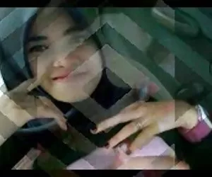 Hijab estúpido de pandeglang