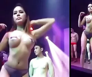 Show de Tailandia sexy