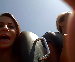 Videos porno anal gratis ponerme en esa montaña rusa