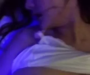 Chino follar asiática casera