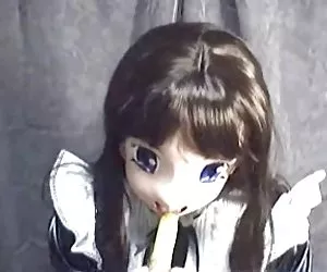 Kigurumi videos xxx de tetas grandes 