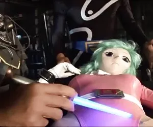 Mujeres culonas del porno kigurumi video parte 1