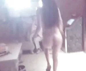 Karaoke ver porno casero asiática desnuda