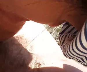 Homemade, porno sexo xxx mamada y follando en la playa (pov)