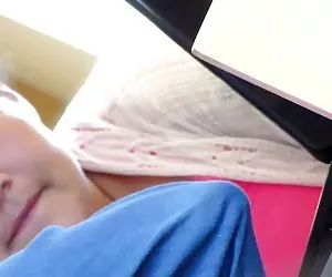Estudiante mujeres xxx de BBW se extiende en panera 2