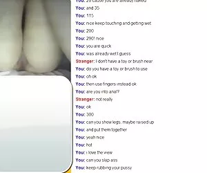 Omegle 21 - adolescentes