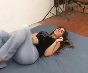 cutie galeria mujeres desnudas grueso comienza período mientras dildoing