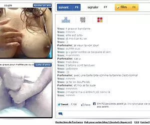 bazoocam: sexo muy zorras corrida en tetas grandes (debe mirar)
