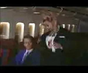follada xxx zorras com duro en un avión