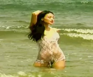 Shu qi - playa