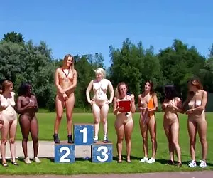 Chicas hot desnudas de los Juegos Olímpicos