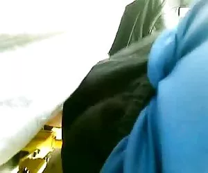 Porno de putas touch - andado a tientas - enconxada - recital - autobús - micro