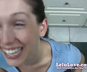 Chat sexo susto de mamada pov blooper gracioso