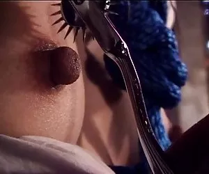 Primer ver videos de sexo gratis cepillo de colegiala asiática con bondage y bdsm