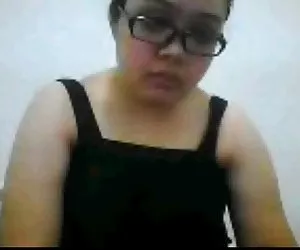 Vergüenza videos porno de tetas enormes de Skype tetona