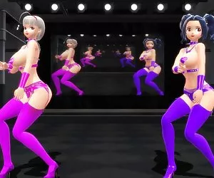 MMD mujeresputas 