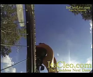 Xxx zorras putas itscleo va en un paseo en bicicleta...