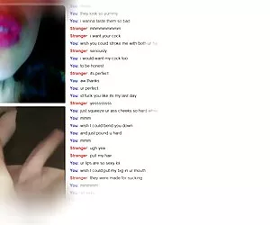Chica mas puto caliente omegle parte 1 que hottttt