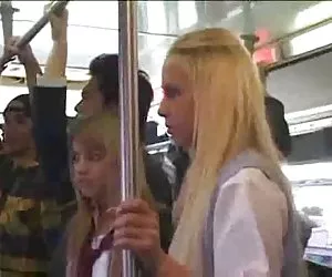 Bus videos xxx calientes follar 1