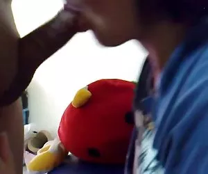 Indonesia-succión bien putas antes perrito Dick