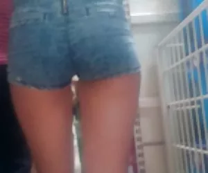¡Culo verputas joven Ultratigh! ¡caliente!