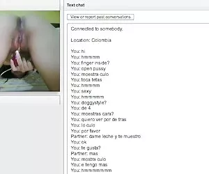Muger desnuda colombia dapht masturbarse para mi en chatroulette