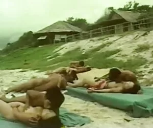 Siamés clásico tailandés película del tabú
