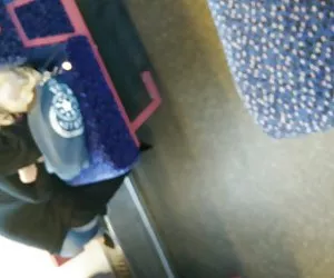 Masturbándose en una chica