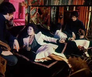 Vintage porno asiatico