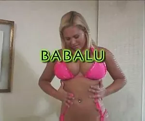 Videos porno www tetas naturales de babalu