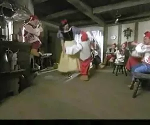 Blanca xxx porni Nieves 7 enanitos parte 9