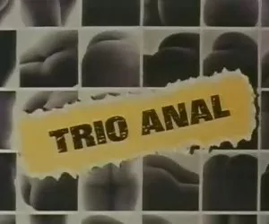 Videos ponos vintage años 70 alemán - trio anal - cc79