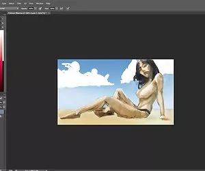 Tu porno pinup playa