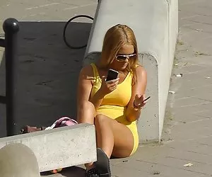 89 bien putas xxx de Upskirt