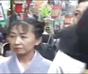 Milf porn putas asiática