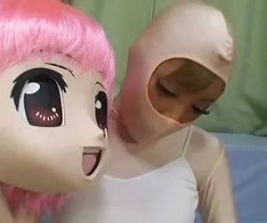 Ver videos gratis xxx kigurumi hpsart masturbándose